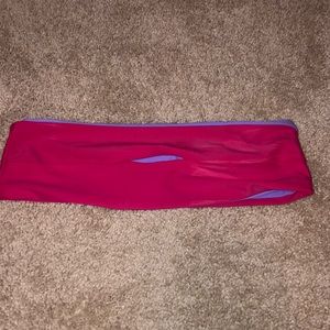 Reversible PQ swim top